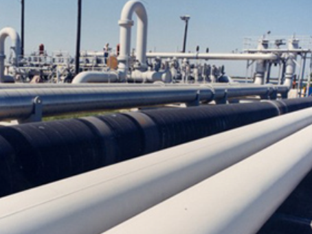 襄阳石油输送案例