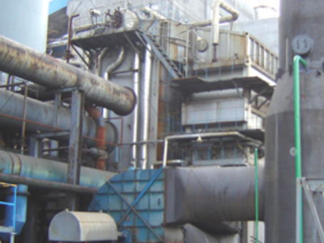 襄阳锅炉钢板案例