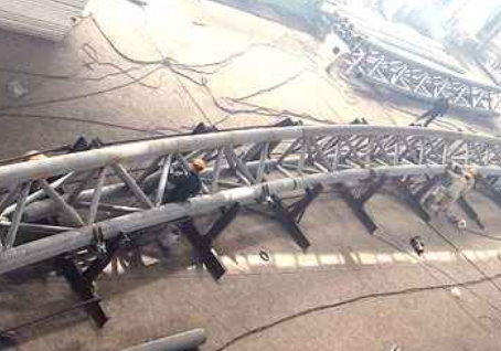 襄阳多功能体育馆案例