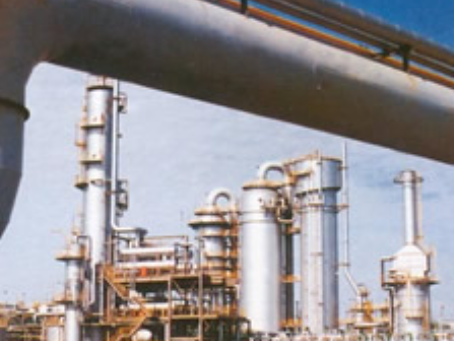 襄阳无缝钢管化工厂案例